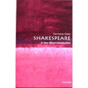 Shakespeare A Very Short Introduction