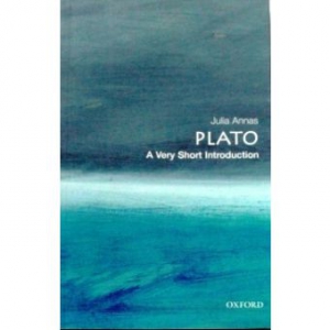Plato A Very Short Introduction