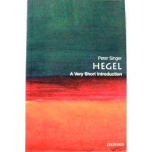 Hegel -A Very Short Introduction