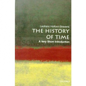 The History Of Time A Very Short Introduction