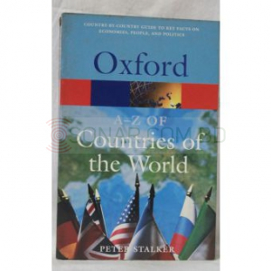 Oxford A-Z of Countries of the World