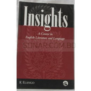 Insights A Course in Enilish Literature and Language
