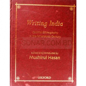 Writing India