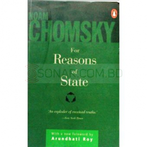 Noam Chomsky - For Reasons Of State