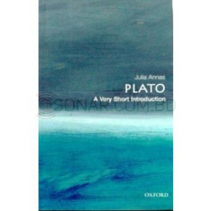 Plato A Very Short Introduction