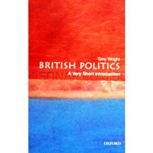 British Politics A Very Short Introduction