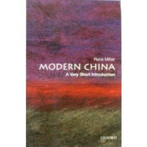 Modern China A Very Short Introduction