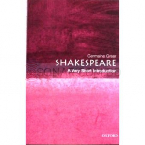 Shakespeare A Very Short Introduction