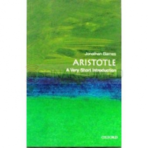 Aristotle A Very Short Introduction