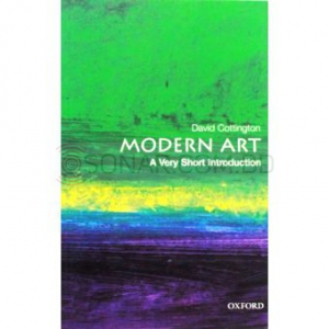Modern Art A Very Short Introduction