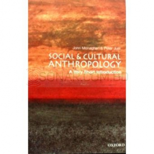 Social And Cultural Anthropology A Very Short Introduction