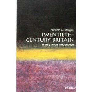 Twentieth-Century Britain A Very Short Introduction