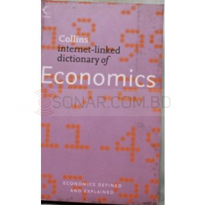 Collins Internet-Linked Dictionary of Economics