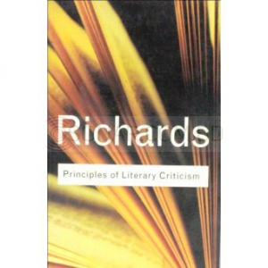 Principles Of Literary Criticism