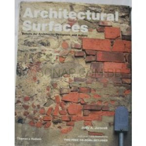 Architectural Surfaces : Details for Architects, Designers and Artists