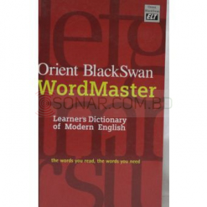 Orient BlackSwan Wordmaster : Learners' Dictionary of Modern English