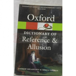 Oxford Dictionary of Reference & Allusion