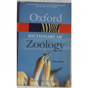 Oxford Dictionary of Zoology