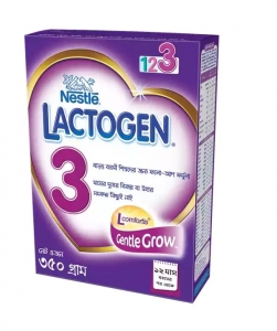 Nestle LACTOGEN 3 Follow Up Formula (12th month +) BIB
