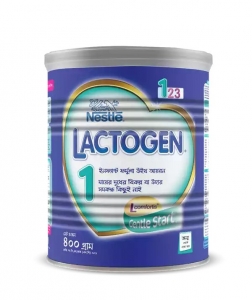 Nestle LACTOGEN 1 Infant Formula With Iron TIN
