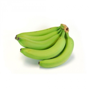 Banana (Green) 4pcs