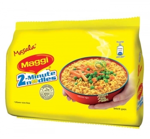 Nestle MAGGI 2-Minute Noodles Masala 8 Pack
