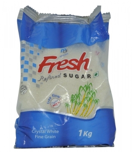 Fresh Refined Sugar (1 kg)