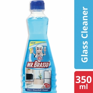 Mr.Brasso Glass Household Cleaner Refill 350ml