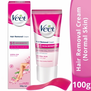 Veet Hair Removal Cream for Normal Skin 100gm