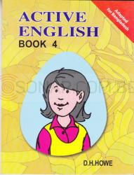 Active English Book 4