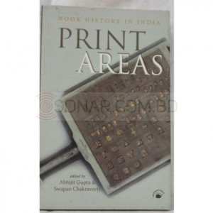 Print Areas : Book History in India