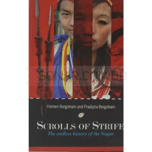 Scrolls of Strife : The Endless History of the Nagas