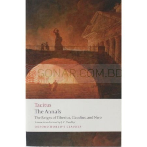 The Annals – Tacitus