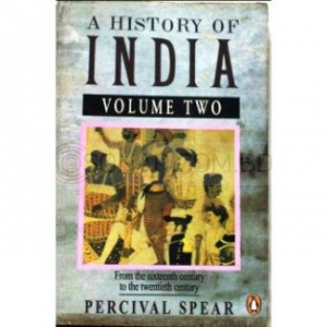 A History Of India Vol Two