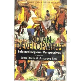 Indian Development - Selected Regional Perspectives