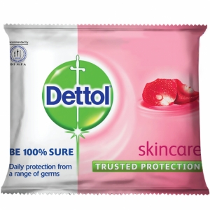 Dettol Soap Skincare Bathing Bar Soap 30gm