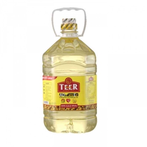 Teer Soyabean Oil (5 Ltr)