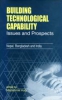 Building Technological Capability: Issues and Prospects - Nepal, Bangladesh and India