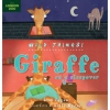 Giraffe By Lisa Regan