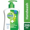 Dettol Handwash Original Liquid Soap Pump 200ml