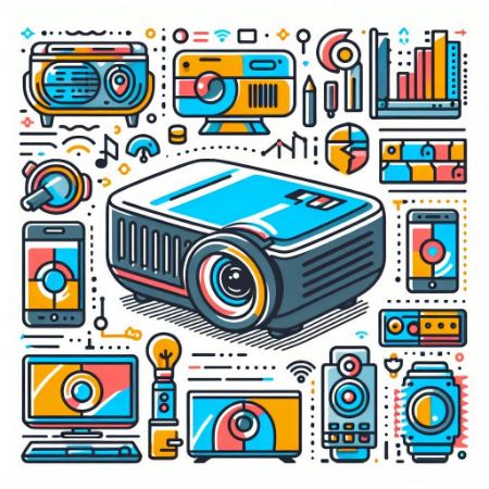 Picture for category Projectors