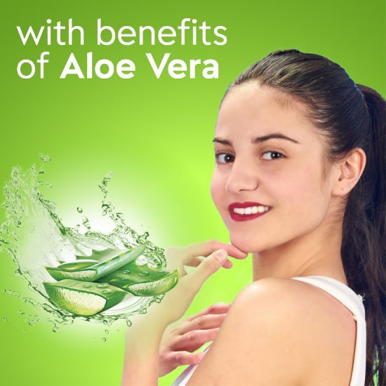 Picture of Dettol Handwash Aloe Vera 200ml Pump, Liquid Soap with Aloe Vera Extract