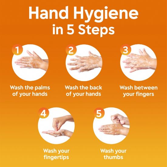 Picture of Dettol Handwash Refil 170ml X 2 Re-Energize, pH-Balanced Liquid Soap formula