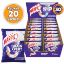Picture of Harpic Drain Cleaning Xpert Powder 20pcs x 50g, Unblocks Clogged Bathroom, Kitchen & Shower Sink in 30 minutes, Clears Drainpipes, Melts Hair & Grease, Effective Sink and Drain Pipe Cleaner & Blockage Remover