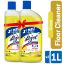 Picture of Lizol Disinfectant Floor & Surface Cleaner Citrus 2x1L Double Pack, Kills 99.9% Germs
