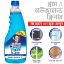 Picture of Mr. Brasso Glass & Household Cleaner Refill 500ml with Ultra Shine Formula for TV, Electronics, Fridge, Laminated Furniture, Mirror, Car Windshield