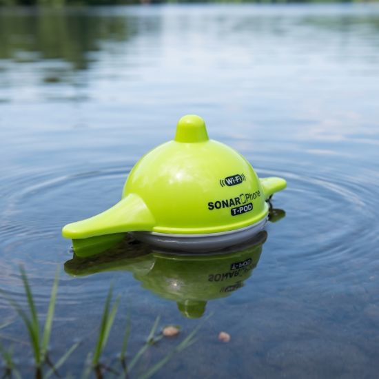 Picture of Vexilar SonarPhone with Transducer Pod